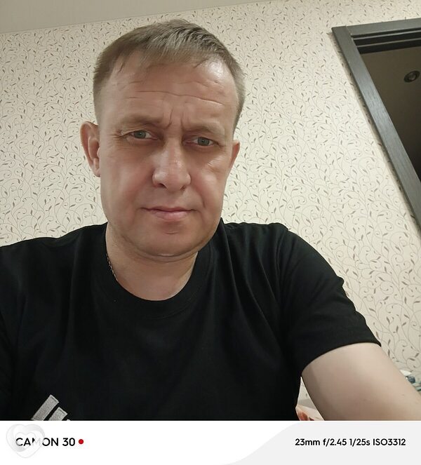 Александр, 45, Череповце — анкета №2079719