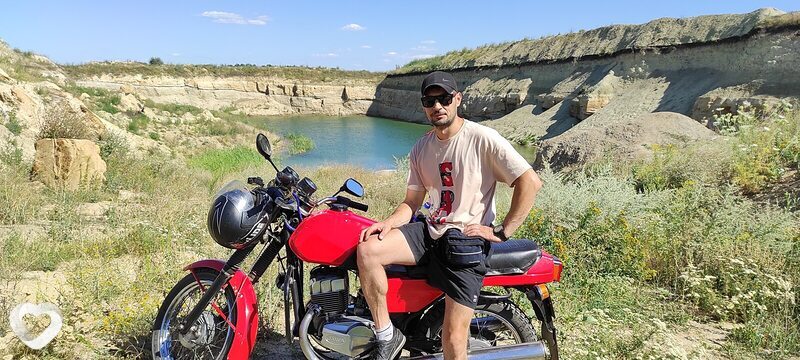 Slava, 37, Киеве — анкета №2079731