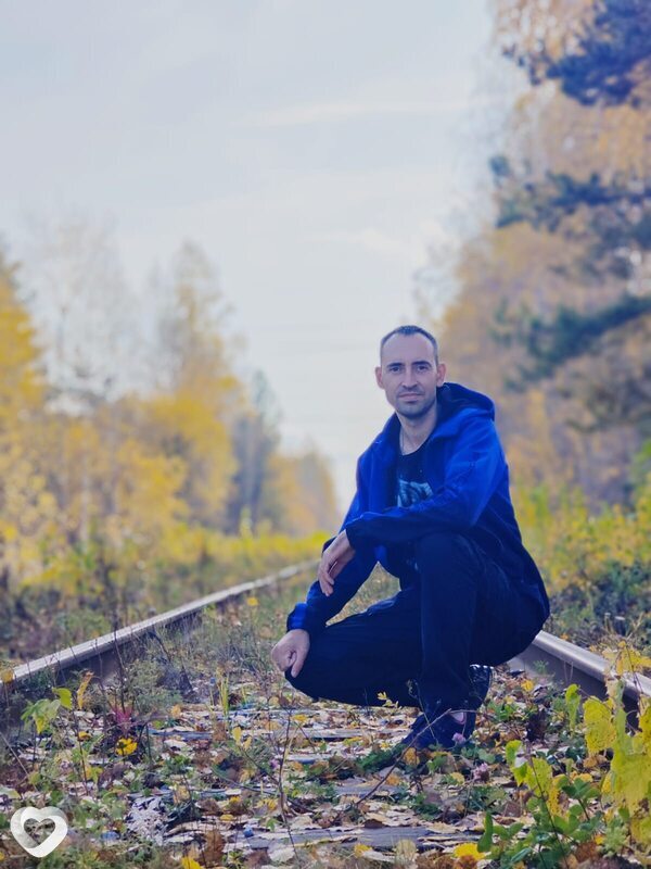 Павел, 38, Екатеринбурге — анкета №2079906