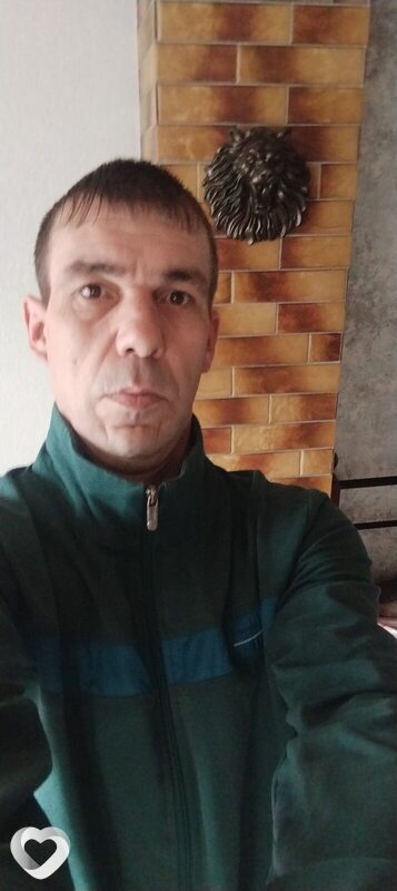 Дима, 42, Осинниках — анкета №2079907