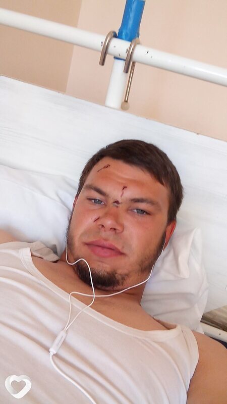 Владимир Токарев, 25, Домодедово — анкета №2079913