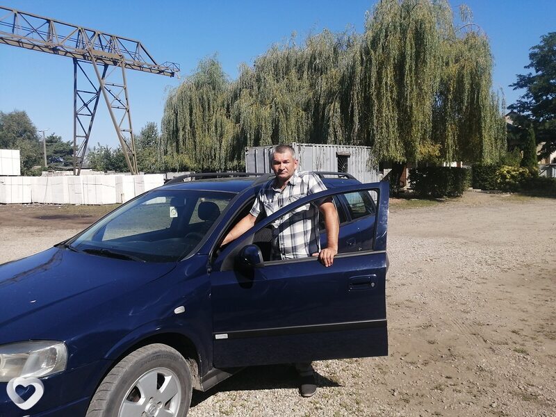 Гена, 52, Слониме — анкета №2079991