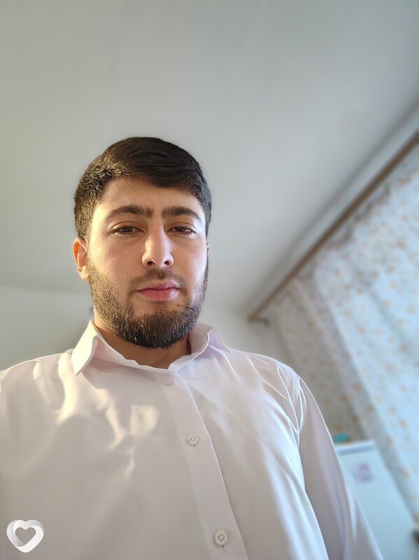 Макс, 26, Тюмени — анкета №2079997