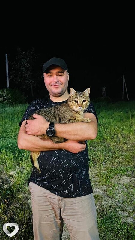 Виталий, 45, Норильске — анкета №2079998
