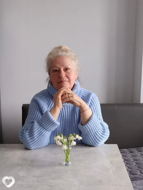 Марина, 61, Москве — анкета №2080005