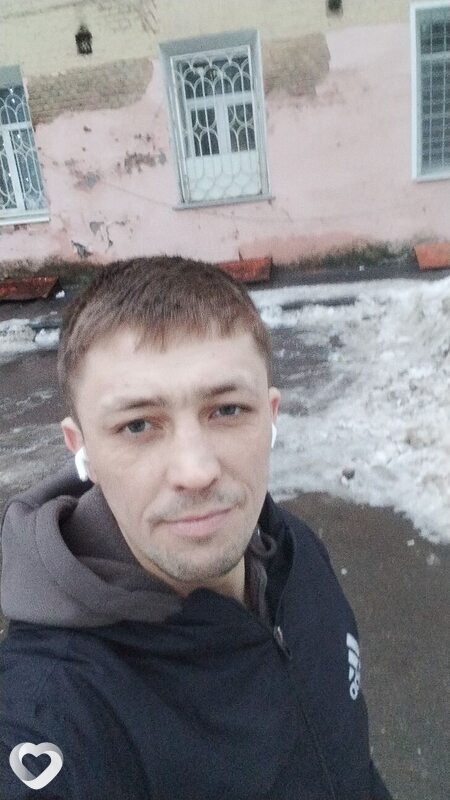 Вова, 36, Балашихе — анкета №2080007