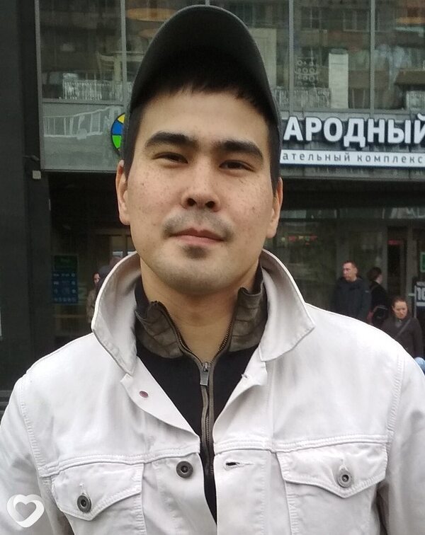 Валера, 33, Санкт-Петербурге — анкета №2080748