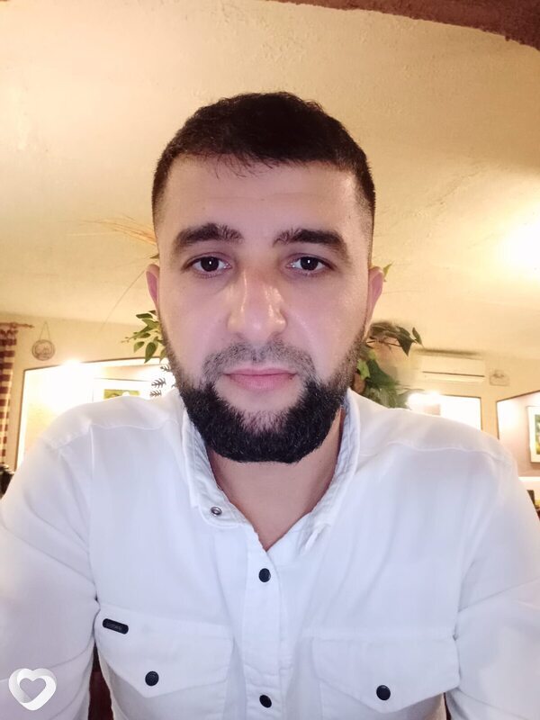 Давид, 33, Варшава — анкета №2080756