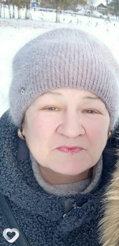 Елена, 58, Мариинске — анкета №2079942