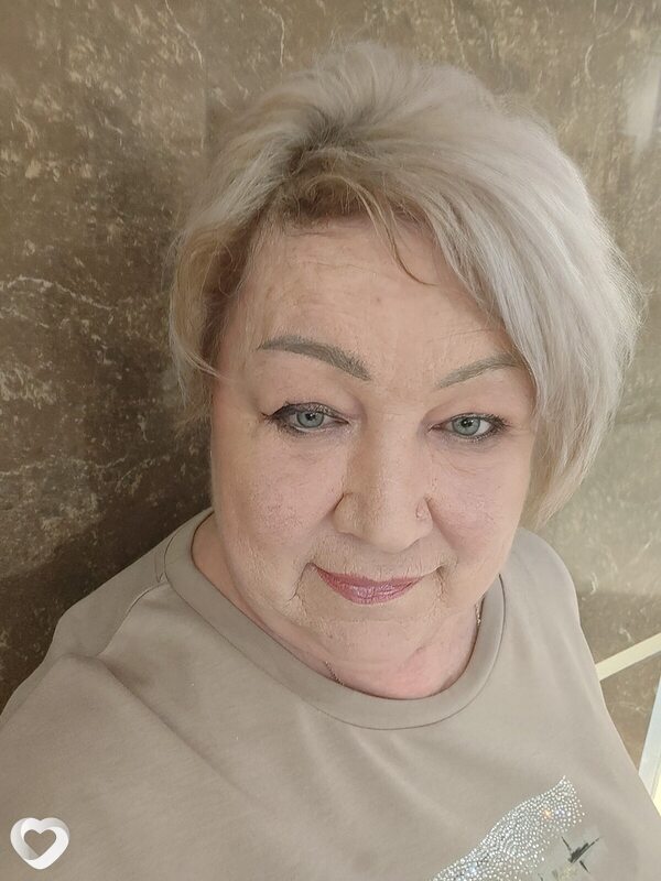 Елена, 64, Усть-Каменогорск — анкета №2079943