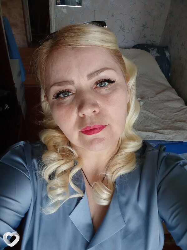 Надежда, 45, Ангарске — анкета №2079946