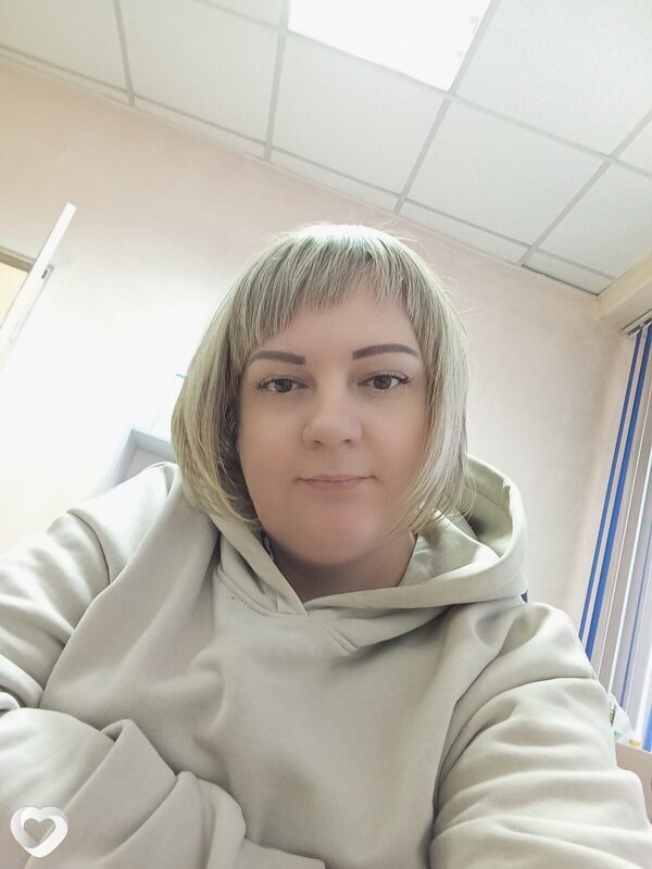 Оксана, 41, Красноярске — анкета №2080491