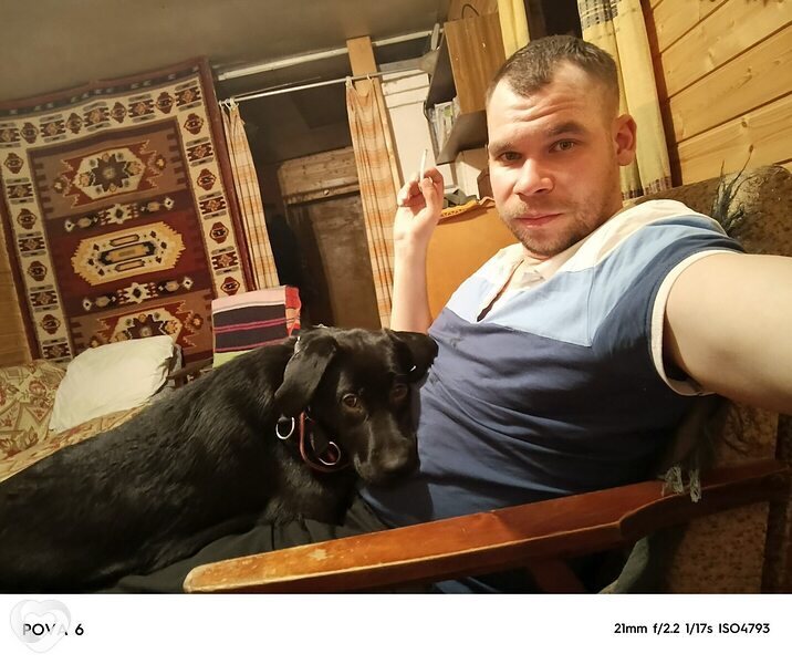 Romik, 26, Череповце — анкета №2079976