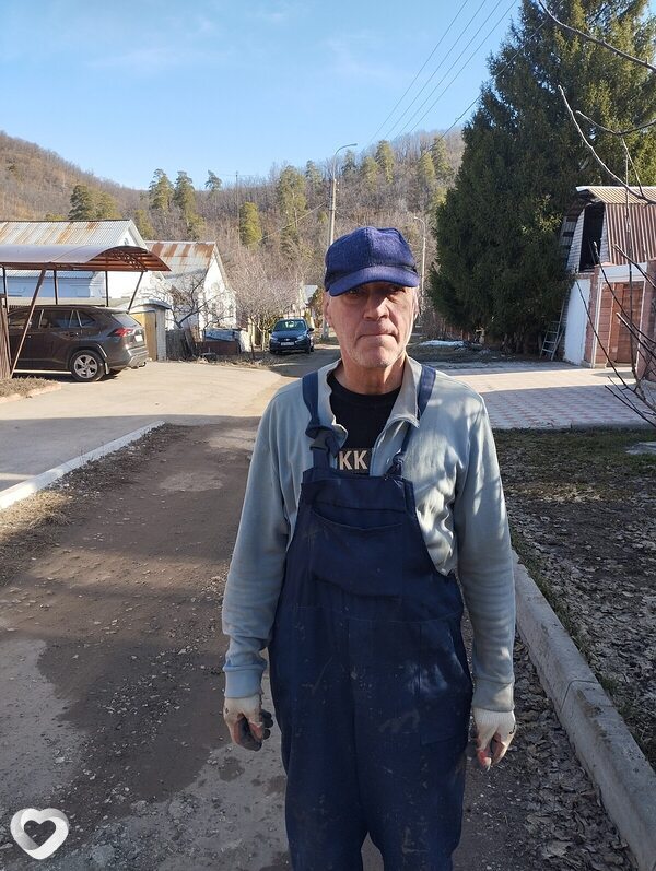 Алексей, 51, Самаре — анкета №2079978