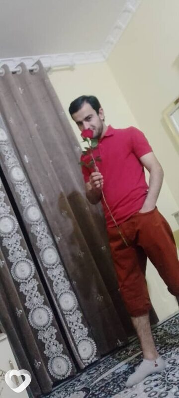 Русик, 26, Бузулуке — анкета №2080047