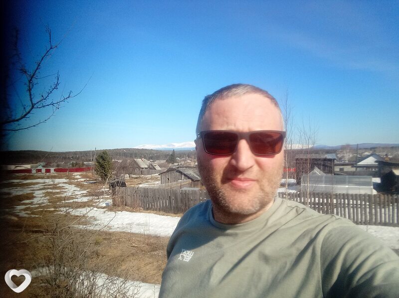 Максим, 45, Ханты-Мансийске — анкета №2080048