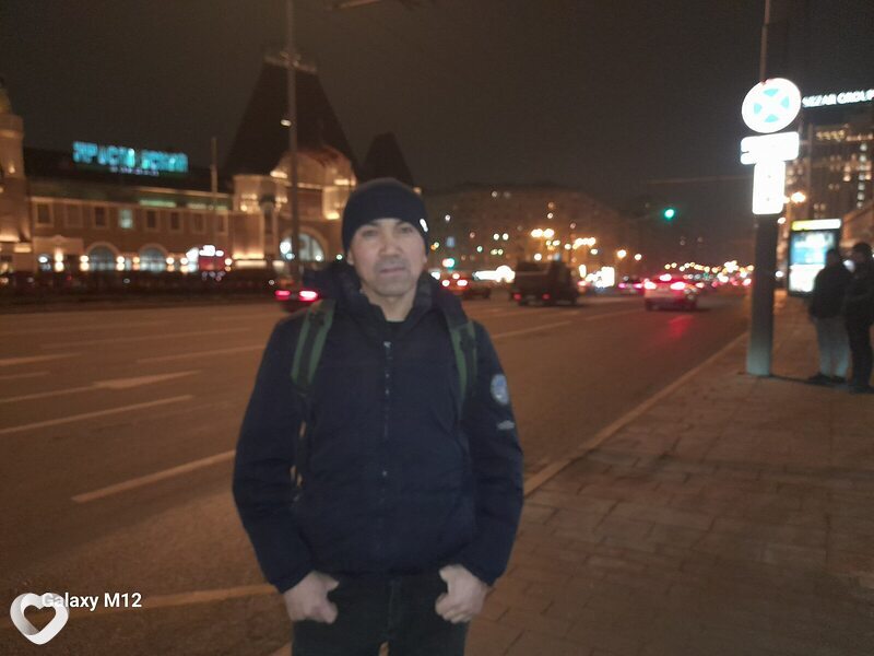 Обиджон, 41, Москве — анкета №2080059