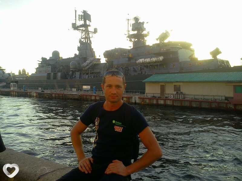 Вадим, 44, Витебске — анкета №2080062