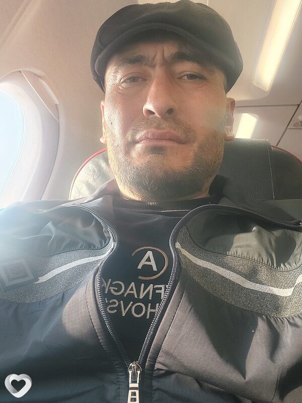 Ганишер, 43, Калининграде — анкета №2080083