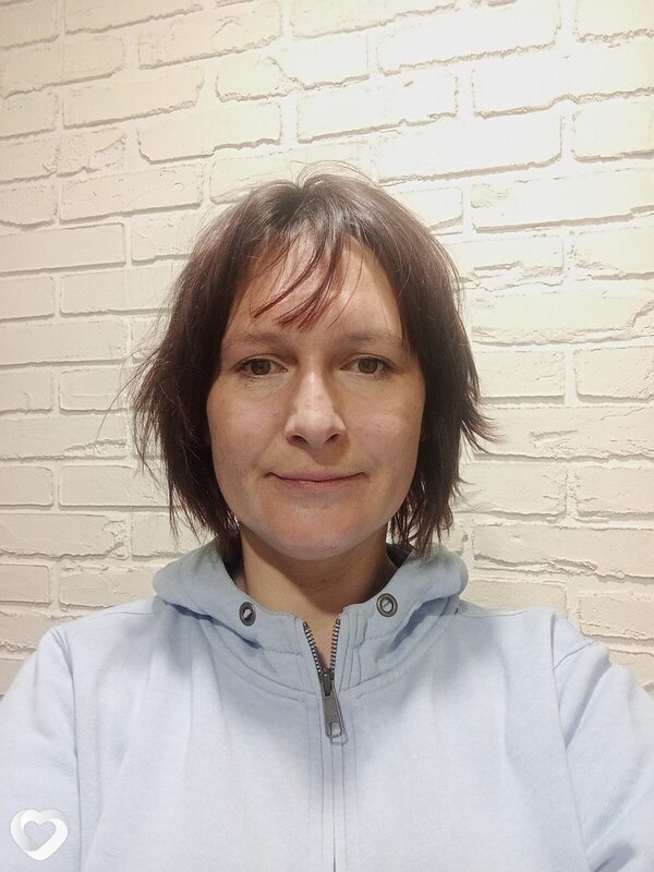 Лена, 43, Минске — анкета №2080021