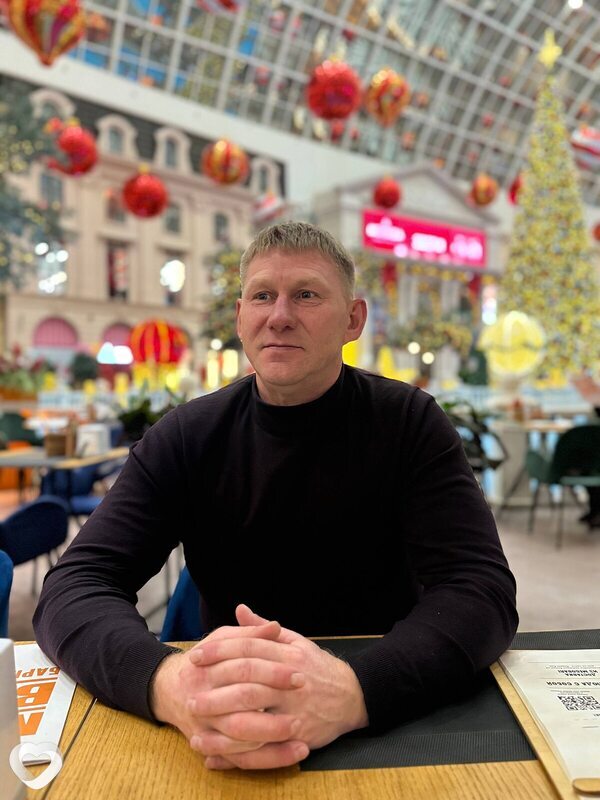 Александр, 49, Одинцове — анкета №2080033