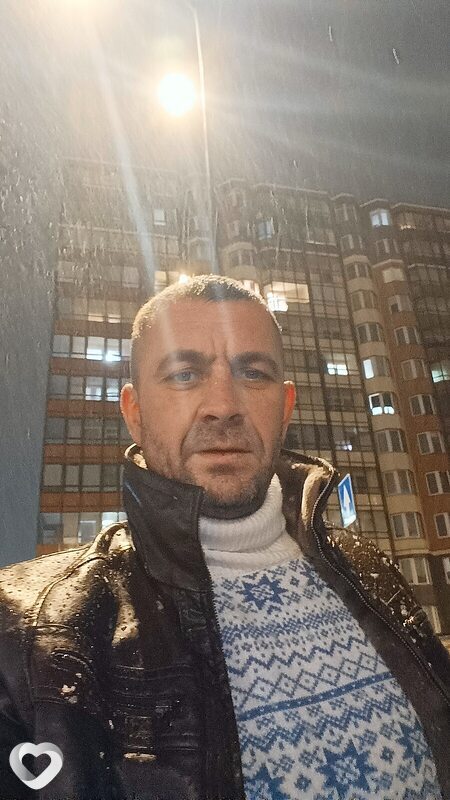 Сергей, 40, Санкт-Петербурге — анкета №2080116