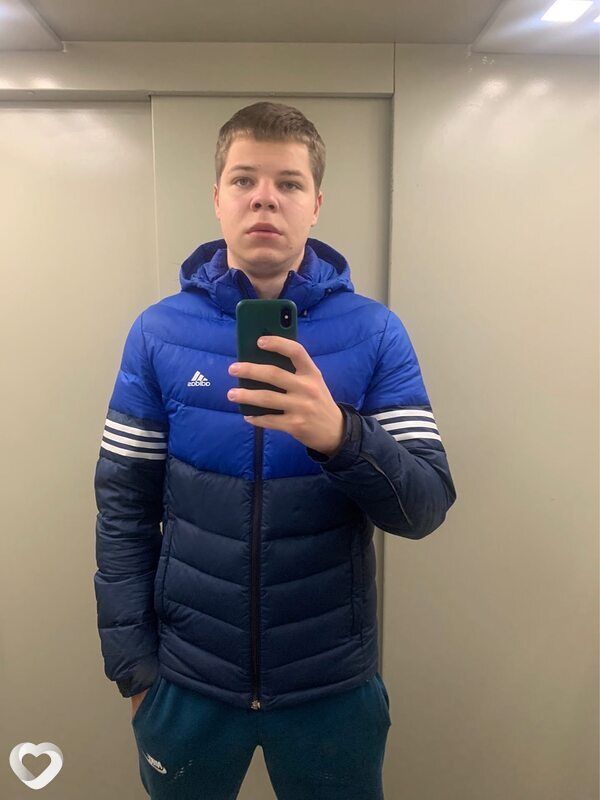 Владислав, 25, Москве — анкета №2080128
