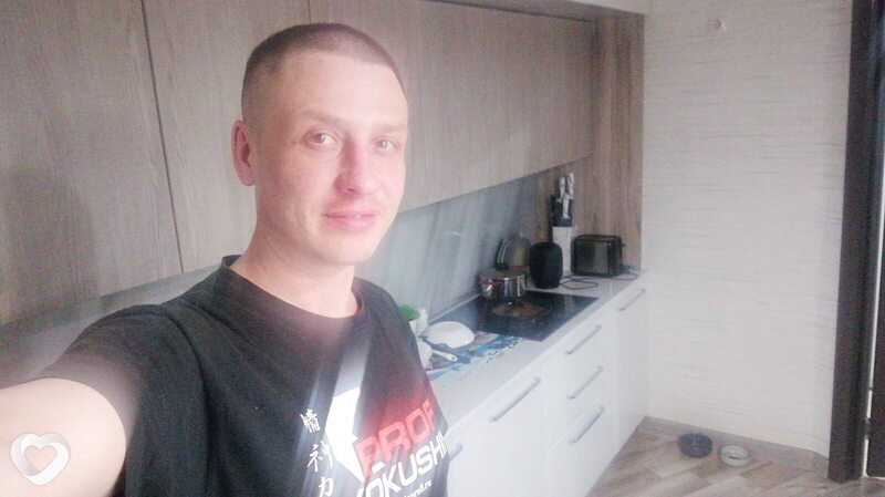 Иван, 40, Шимановске — анкета №2080166