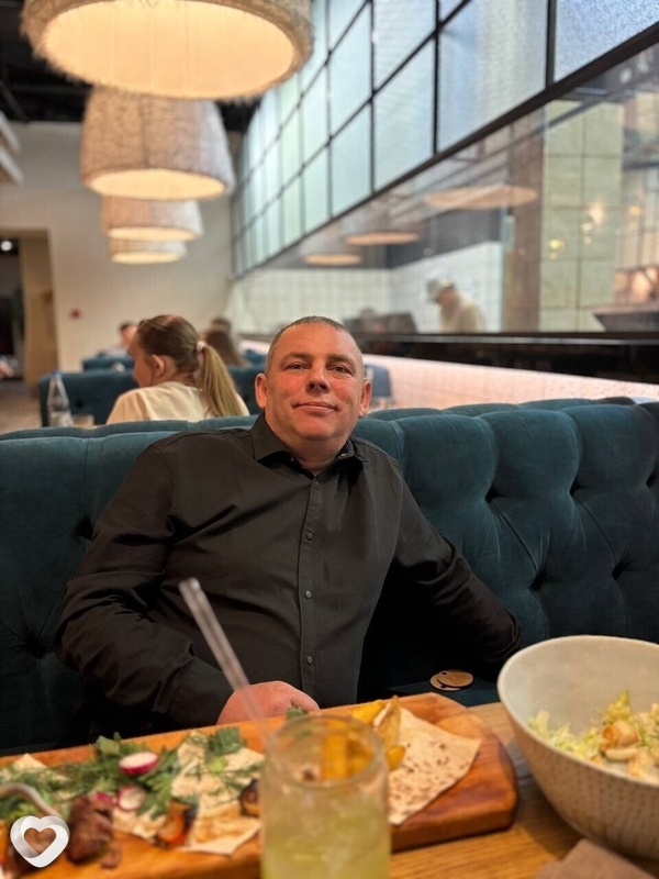 Виталий, 44, Тюмени — анкета №2080180