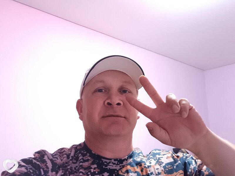 Али, 46, Уфе — анкета №2080290