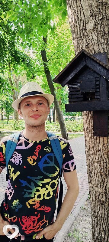 Виктор, 34, Москве — анкета №2080291