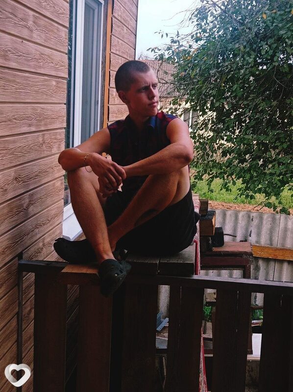Дмитрий, 25, Орше — анкета №2080294