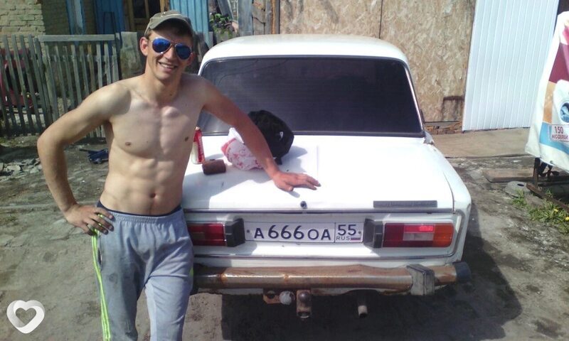 Александр, 34, Омске — анкета №2080591