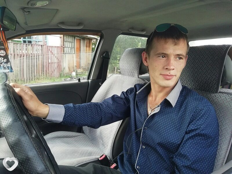 Андрей, 33, Новоалтайске — анкета №2080593