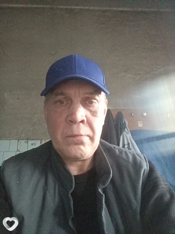 Левин Валерий, 51, Ленинске-Кузнецком — анкета №2080610
