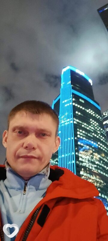 Стас, 39, Санкт-Петербурге — анкета №2080210