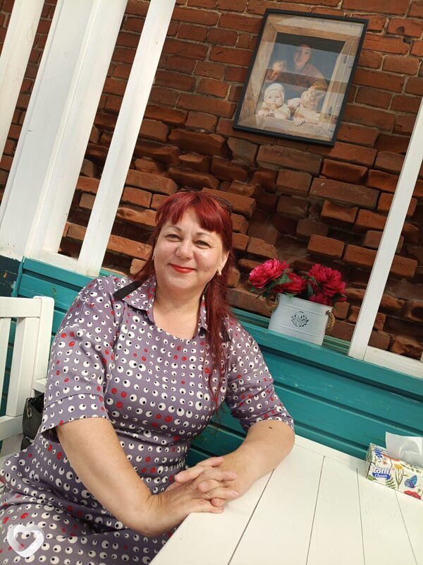 Светлана, 49, Мариинске — анкета №2080567