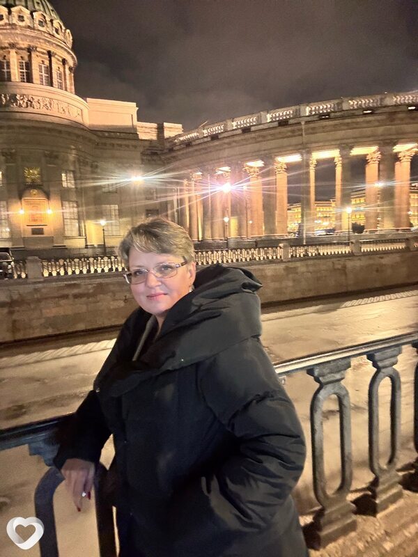 Marisha, 42, Санкт-Петербурге — анкета №2080569