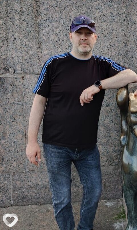 Андрей, 47, Выборге — анкета №2080570