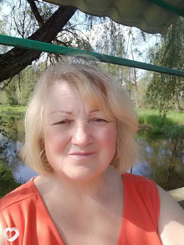 Ирина, 61, Борисове — анкета №2080576