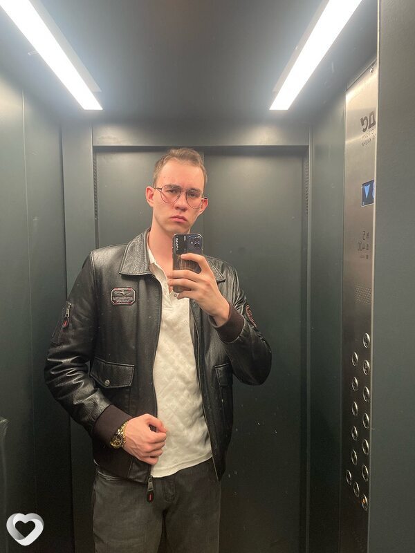 Даниил, 20, Санкт-Петербурге — анкета №2080583
