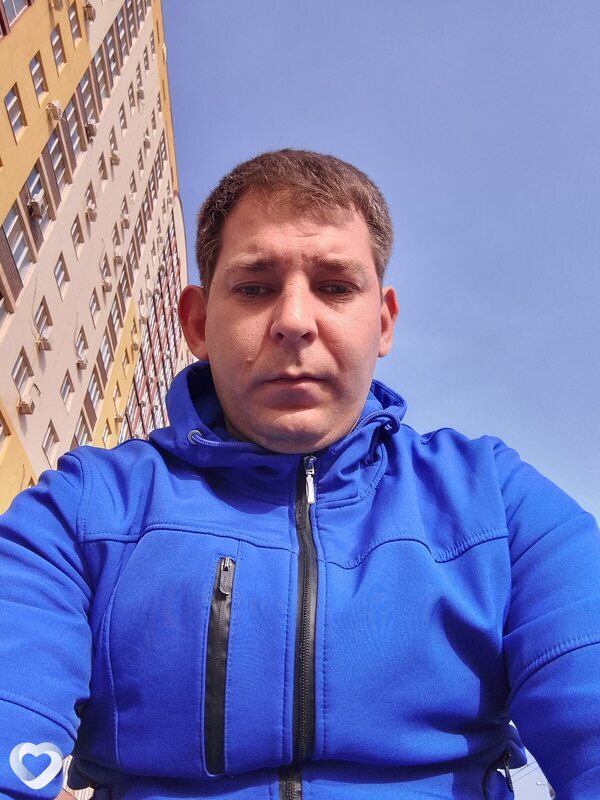 Антон, 32, Энгельсе — анкета №2080267