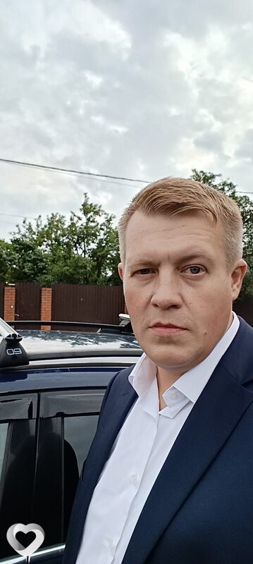 Владимир, 42, Люберцах — анкета №2080277