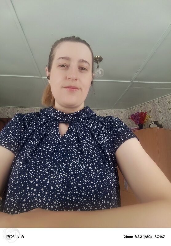 Ольга, 35, Брянске — анкета №2080344