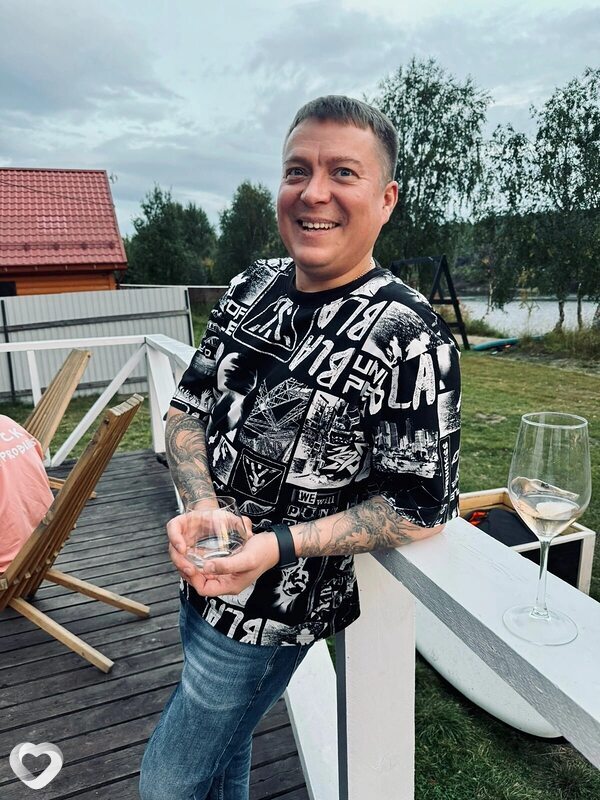 Андрей, 41, Оленегорске — анкета №2080352