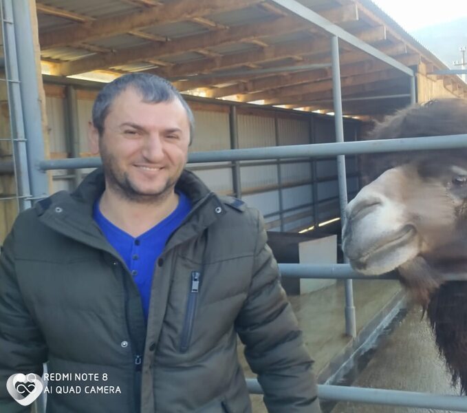 Назир, 40, Махачкале — анкета №2080358
