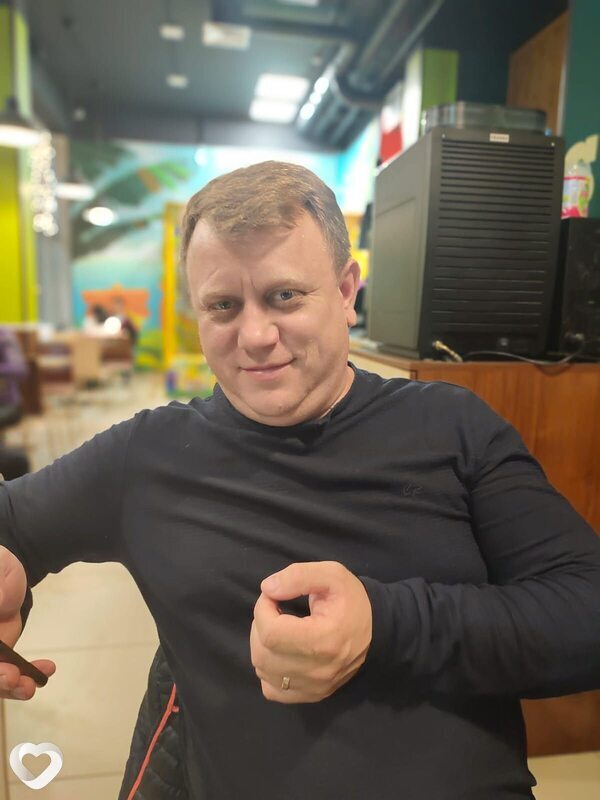 Валерий, 43, Жуковском — анкета №2080143