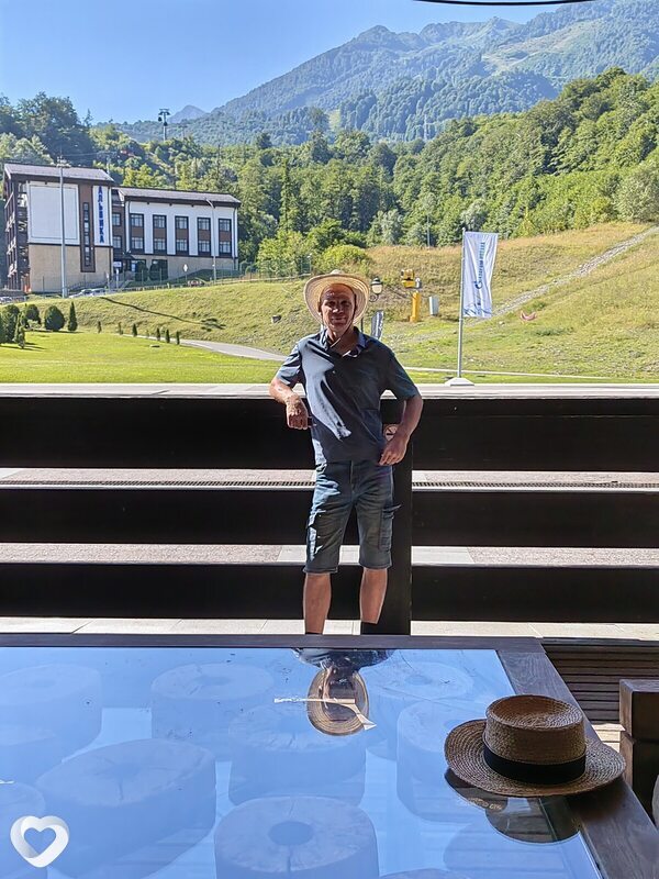 Николай, 48, Адлер — анкета №2080145