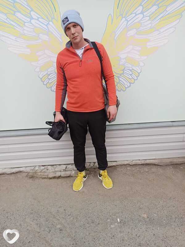 Павел, 38, Нижнем Тагиле — анкета №2080146