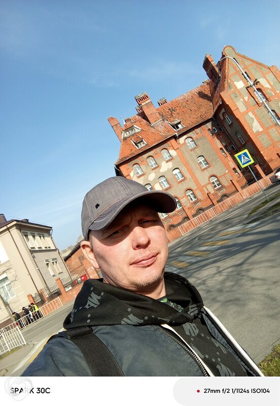 Виктор, 40, Калининграде — анкета №2080410